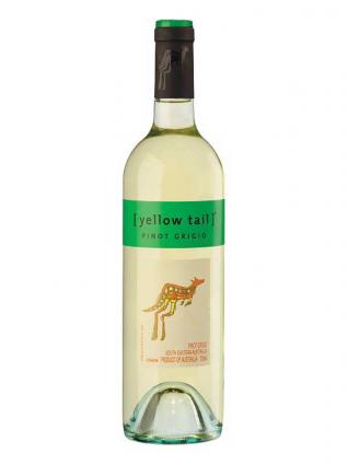 Yellow Tail - Pinot Grigio South Eastern Australia (1.5L) (1.5L)