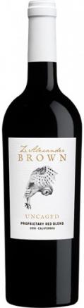 Z Alexander Brown - Red Blend Uncaged (750ml) (750ml)