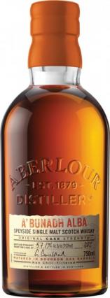 Aberlour - A'Bunadh Single Malt Scotch (750ml) (750ml)