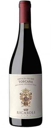 Barone Ricasoli - Antico Feudo Toscana Rosso 2021 (750ml) (750ml)