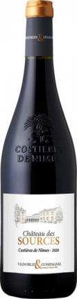 Chateau Des Sources Costieres De Nimes 2019 (750ml) (750ml)