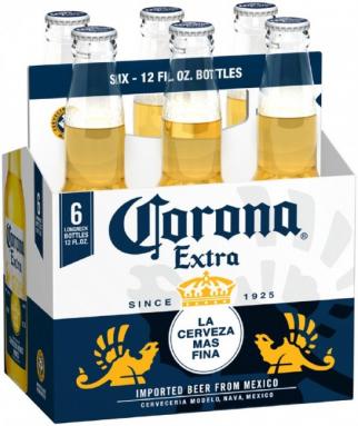 Corona - Extra (24 pack 12oz cans) (24 pack 12oz cans)