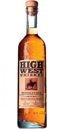 High West - Rendezvous Rye (750ml) (750ml)