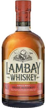 Lambay Single Malt Irish Whiskey (750ml) (750ml)