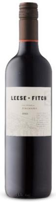 Leese Fitch - Zinfandel (750ml) (750ml)