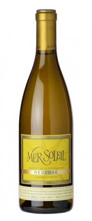 Mer Soleil - Chardonnay Central Coast Barrel Fermented 2022 (750ml) (750ml)