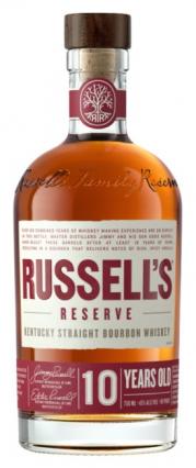 Russell's Reserve - 10 Year Bourbon (750ml) (750ml)