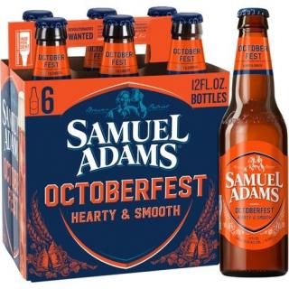 Sam Adams - Octoberfest (6 pack 12oz bottles) (6 pack 12oz bottles)