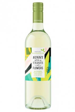 Sunny With A Chance Of Flowers Sauvignon Blanc (750ml) (750ml)