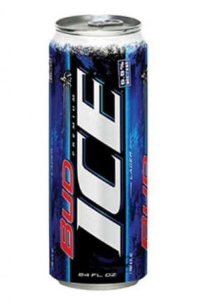 Anheuser-Busch - Bud Ice (25oz can) (25oz can)