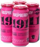 1911 - Cider Raspberry (4 pack 16oz cans)
