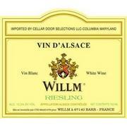 Alsace Willm - Riesling Alsace 2020 (750ml) (750ml)