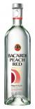 Bacardi - Peach Red Rum (1.75L)