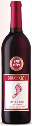 Barefoot - Sweet Red Wine California (750ml) (750ml)