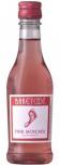 Barefoot - Pink Moscato 0 (4 pack 187ml)