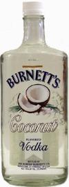 Burnetts - Coconut Vodka (750ml) (750ml)
