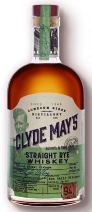 Clyde Mays - Straight Rye Whiskey (750ml) (750ml)