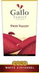 Ernest & Julio Gallo - White Zinfandel California Twin Valley Vineyards 0 (1.5L)
