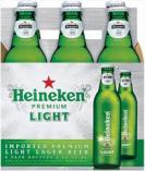 Heineken Brewery - Premium Light (24 pack 12oz cans)