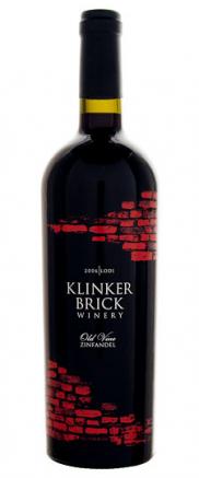 Klinker Brick - Zinfandel Lodi Old Vine 2017 (750ml) (750ml)