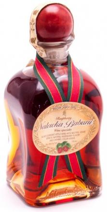 Nalewka Babuni - Raspberry Wine (750ml) (750ml)