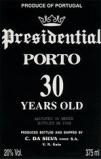 Presidential - 30 Year Tawny Porto  0 (750ml)
