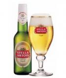 Stella Artois Brewery - Stella Artois (24 pack 12oz cans)