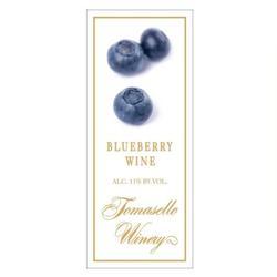 Tomasello - Blueberry New Jersey (750ml) (750ml)