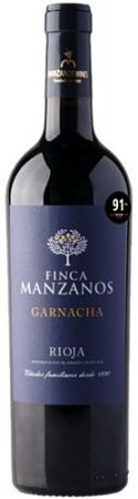 Finca Manzanos Garnacha Rioja 2018 (750ml) (750ml)