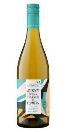 Sunny With A Chance Of Flowers Chardonnay 2017 (750ml) (750ml)