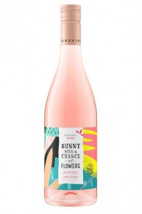 Sunny With A Chance Of Flowers Rose 2017 (750ml) (750ml)